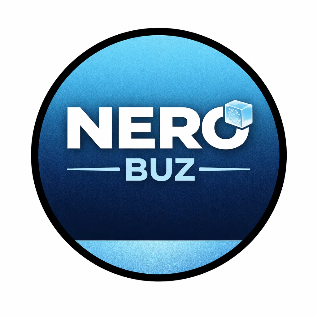 Nero Buz Logo